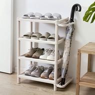 Shoe rack / multi-layer shoe rack economical household dormitory plastic shoe rack rack