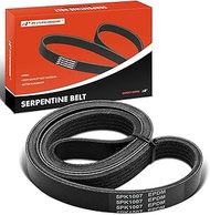 A-Premium Engine Serpentine Drive Belt Compatible with Land Rover, BMW, Daewoo, Mazda & Porsche Cars