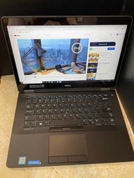 Dell 7470   i7-6600U  8GRam  14吋 1080 觸屏Touch 👍256 SSD Win10pro 有興趣WhatsApp:68387209