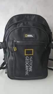 National Geographic 黑色背包
