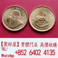 1982年南非富格林金幣