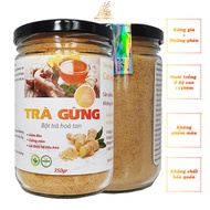 Dalat Cordyceps instant ginger tea
