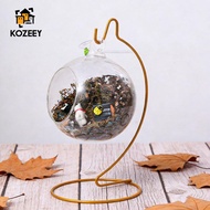 KOZEEY Banana Holder, Metal Banana Hook, Fruit Stand, Banana Tree Holder, Iron, Tidy