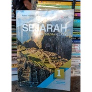 History Book for Grade 1/ 10 High School Revised