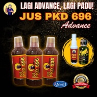 JUS PKD696 ADVANCE DAPAT MINYAK DAN SPRAY