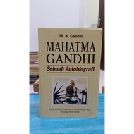 Original MAHATMA GANDHI/A Autobiography. MK Gandhi
