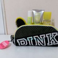 維多利亞的秘密（PINK)香氛化妝包限定禮盒