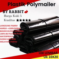 Kantong Plastik polymailer amplop Uk.10x20 / Plastic Polymailer Amplop packing online