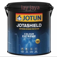 Cat Tembok Exterior Jotun Jotashield Extreme 1624 Skylight 2,5Ltr