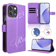 For Vivo V70 Elite 5G Luxury Diamond Plaid Leather Casing For vivo V70 V70 FE V 70 elite VIVO V70Eli