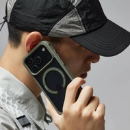 Bitplay|Matte Magnetic Case Wander for iPhone 15 Pro Max Matte Phone Case