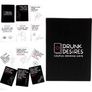 Drunk desires card game card New Style Couple drunk Desire Drinking game260716QQ