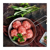 RedMart Italian Style Meatball (Gluten-Free) Beef &amp; Pork - Frozen
