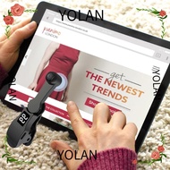 YOLANDAGOODS Auto Clicker Tapper Liker, Electric Physical Fast Click Auto Screen Clicker,  USB Inter