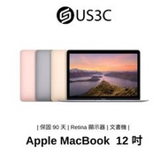 【US3C】Apple MacBook 12 吋 蘋果筆電 輕薄筆電 文書機 二手品 零件機