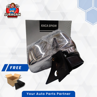 Kaca Spion Mirror Mobil Suzuki Futura Pick Up - Bagian Kiri - Original Merek Merk Emgi 1021 - Murah 
