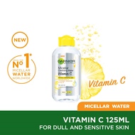 GARNIER Micellar Water Brightening 125ml