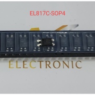 (Combo of 5) EL817S-C EL817C EL817 SOP4 100% new genuine (Combo)