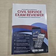 Civil Service Exam Reviewer By:Viloria