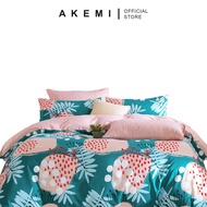 ai by AKEMI Lovesome Collection Comforter Set 580TC (Super Single)