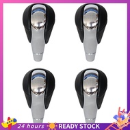 【HOT SALE】 4X Car Leather Shift Knob the Gear Shift Knob Head for   ES330 ES350 GS460 IS250 LX470 LS