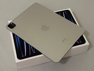 🍎 Apple iPad Pro 11 第四代 Wifi 128G 銀 保固中