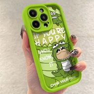 casing Realme C65 4G C65 5G 12 5G 12X 5G Narzo 20A Narzo 50i Prime Narzo 60 Pro Crocodile Xiaoxin Si