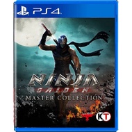 [+..••] PS4 NINJA GAIDEN MASTER COLLECTION (เกมส์ PS4™ By ClaSsIC GaME OfficialS)