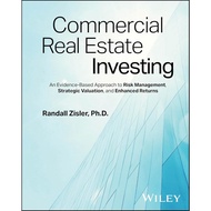 Commercial Real Estate Investing Book