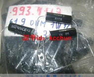 VISHAY SFERNICE RCMA2 61.9R 61R9 3W 極高穩定性精密電阻