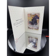 osica Autographed Card High School DxD Akeno Himejima Shizuka Itou Osica TCG Hand Signed