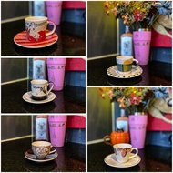 Ceramic coffee cup - Thai standard espresso cup