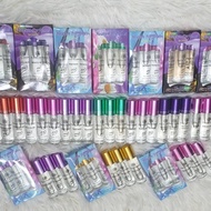 ATTAR 3-in-1 (6ml x 3pcs) NON-ALCOHOL / ROLL-ON for WOMEN / MEN / UNISEX HEAVEN PERFUMES