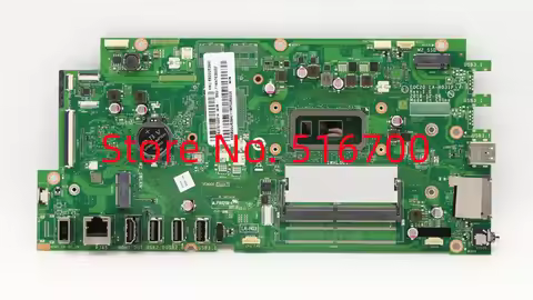 Motherboard For IdeaCentre A340-22IWL A340-24IWL E0C20 LA-H031P With i3 i5 i7 10th cpu 5B20U53942 10