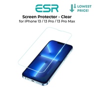 ESR Tempered Glass Screen Protector for iPhone 13 / 13 Pro / 13 Pro Max 1 Piece
