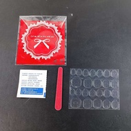 False Nail Glue Jelly Gel Sticker Nail Glue 24 PCS - EL24