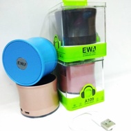 speaker bkuetooth mini ewa a109 origional portable speaker ewa