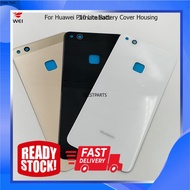Huawei P10 Lite Back Battery Glass Cover Replacement Parts