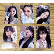 Oh My Girl OFFICIAL Photocards Set LIGHT STICK Kpop K-Wave