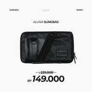 (READY) Culture Basic | Aluna Slingbag | Tas Selempang Pria Handbag