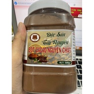 Pure CACAO POWDER OF TAY NGUYEN