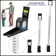 Stature Meter - Meteran - Pengukur Tinggi Badan