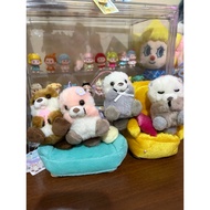 Otter amufun amuse keychain