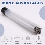 Key Tube Straightening Core Rod Wind Instrument Repair Tools Flute Clarinet Saxophone Tools