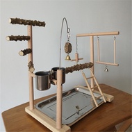 Bird Perch and Swing Toy