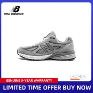 [SPECIAL OFFER] STORE DIRECT SALES NEW BALANCE NB 990 V4 SNEAKERS M990GL4 AUTHENTIC รับประกัน 5 ปี