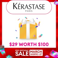 Lazada x Kérastase Haircare Surprise Box