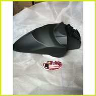 ∬ ┬ ∇ Front Fender Matt Black Mio Soul i 115