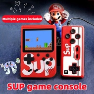 【 ready stock】Sup Brand Retro Classic Mini Gameboy Game Console Emulator Portable Built-In SUP 400 G