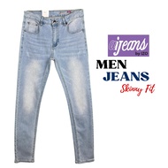 IZO Men Skinny Fit Stretchable Jeans LIGHT BLUE Color EJE80012
